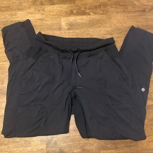 lululemon track pants